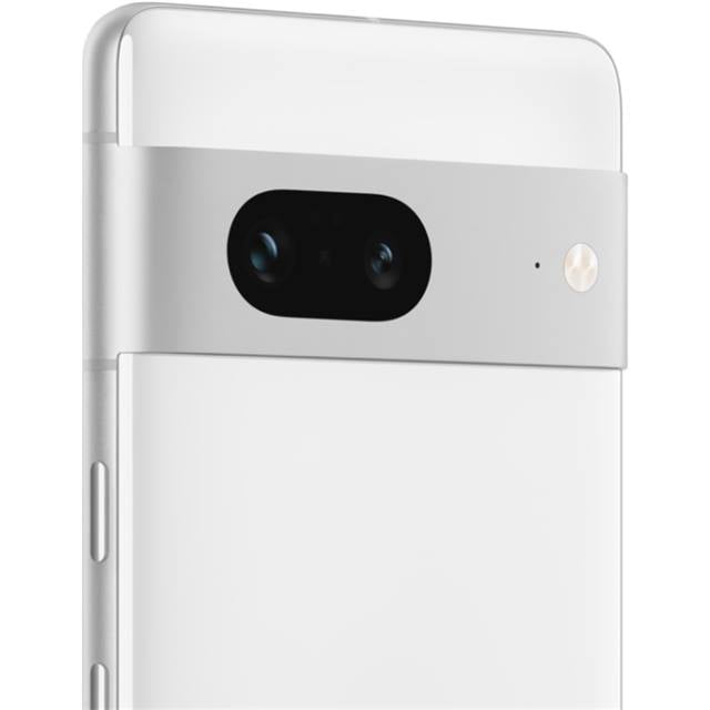 Google Pixel 7 5G Dual SIM (8/128GB, weiss)