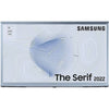 Samsung QE55LS01BB The Serif (2022) - blau