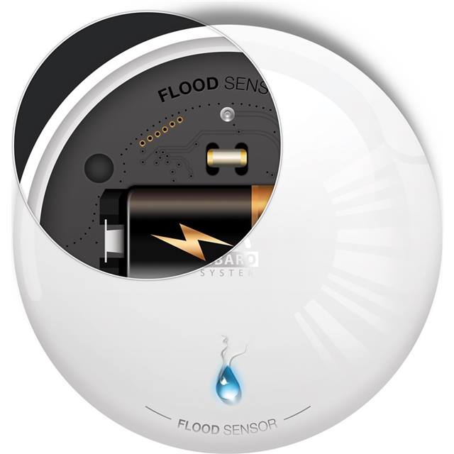 Fibaro Überflutungssensor für Apple HomeKit