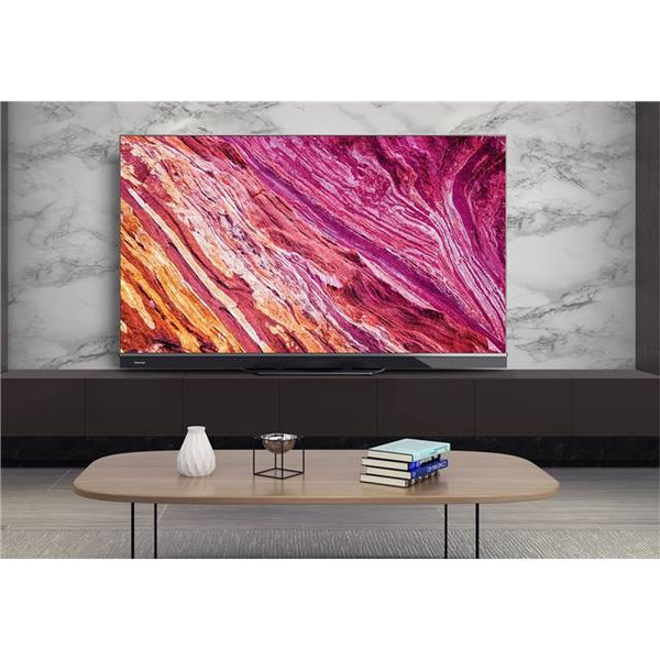 Der Titel „Hisense 75U9GQCH“ bleibt im Französischen unverändert, da es sich um einen spezifischen Produktnamen handelt. In den meisten Fällen werden Markennamen und Modellnummern nicht übersetzt.