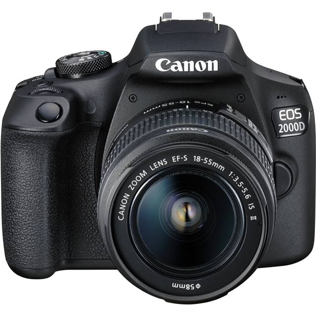 Canon EOS 2000D Kit (18-55mm)