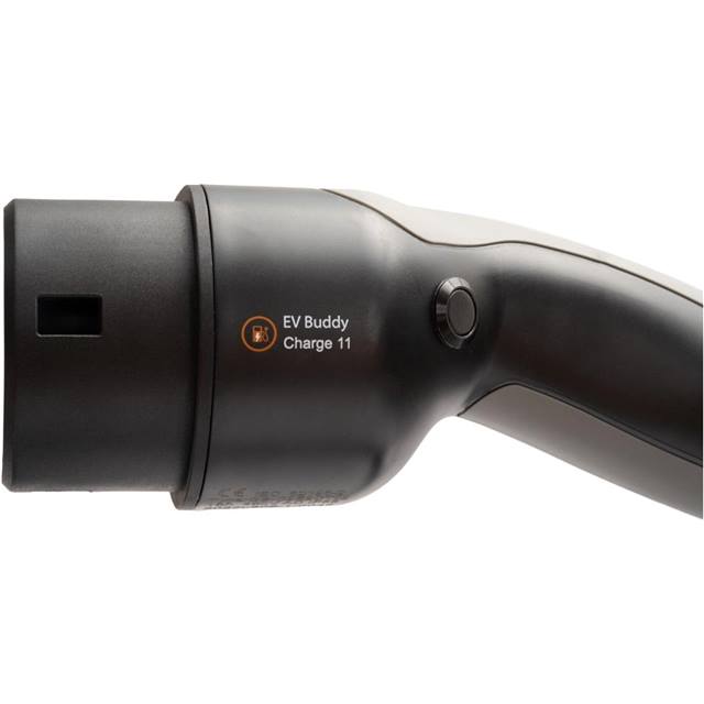 EV Buddy Ladekabel Charge 11 Tesla Edition Typ 2 11 kW, 2 m