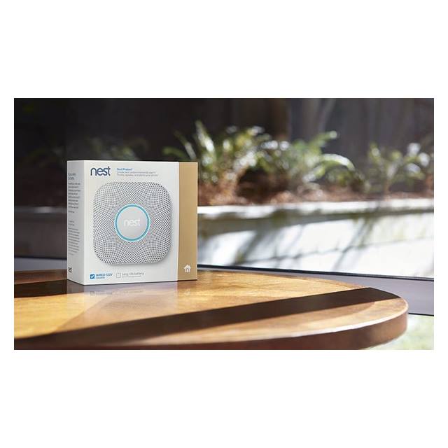 Nest Protect Rauchmelder