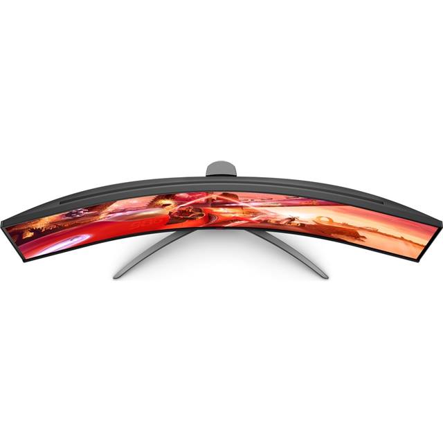 AOC AG493QCX (49", Dual FHD)