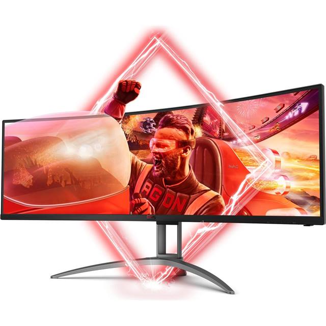 AOC AG493UCX2 (49", Dual QHD)