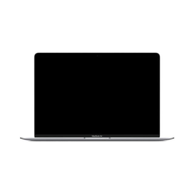 Apple MacBook Air 2020 (13.3" WQXGA, M1, 8GB, 256GB SSD, M1-7C GPU, macOS) - silber