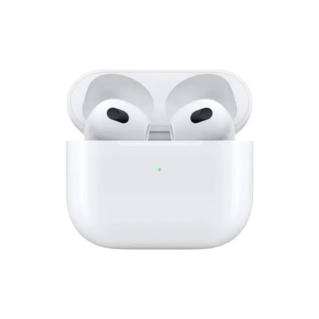 Apple Écouteurs True Wireless In-Ear AirPods 3. Gen MagSafe Blanc