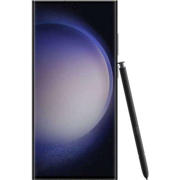 Samsung Galaxy S23 Ultra Dual SIM Édition Entreprise (8/256 Go, noir)