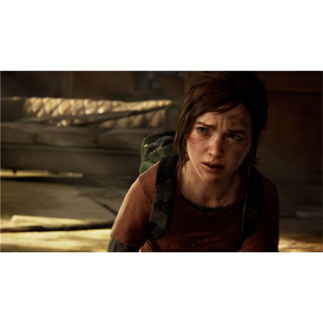 Sony The Last of Us Part I [PS5] (D/F/I)