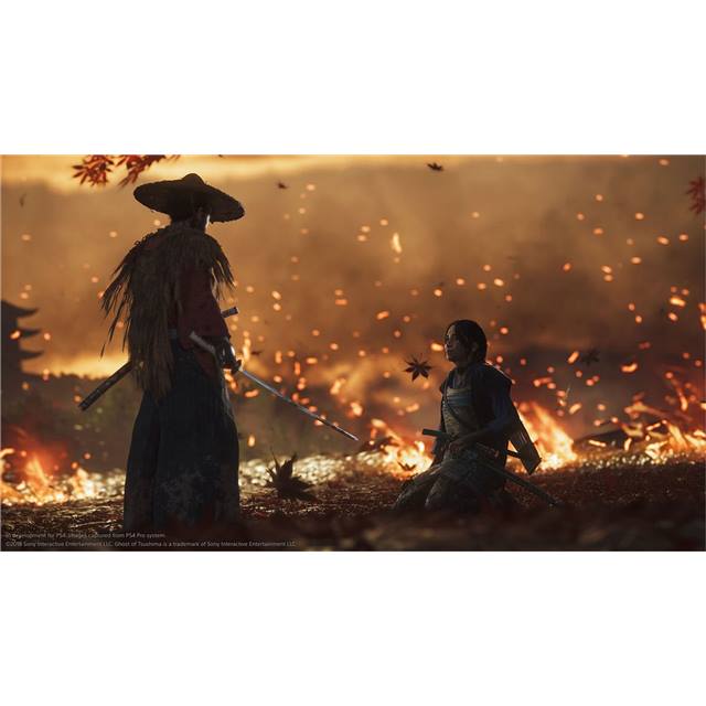 Sony Ghost of Tsushima: Director`s Cut [PS5] (D/F/I)