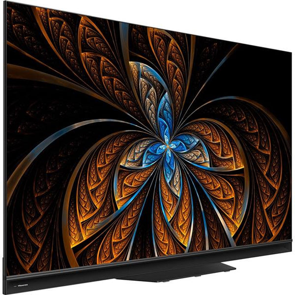 Der Titel „Hisense 75U9GQCH“ bleibt im Französischen unverändert, da es sich um einen spezifischen Produktnamen handelt. In den meisten Fällen werden Markennamen und Modellnummern nicht übersetzt.