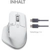 Logitech Souris MX Master 3S for Mac pale grey