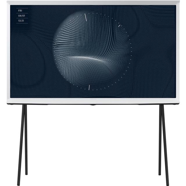 Samsung The Serif QE65LS01BA, weiss