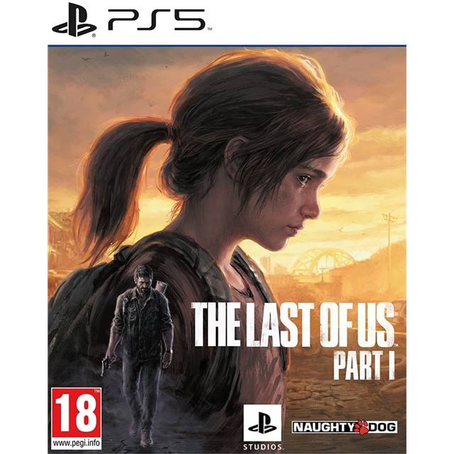 Sony The Last of Us Part I