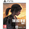 Sony The Last of Us Part I [PS5] (D/F/I)