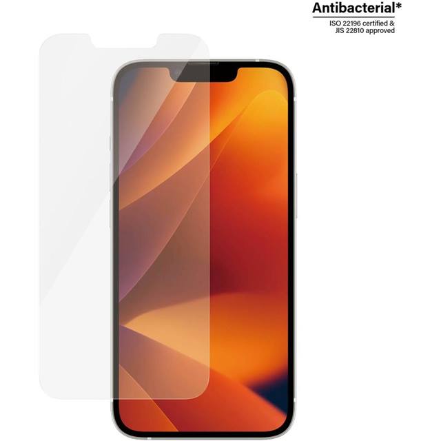 PanzerGlass Displayschutz Classic Fit iPhone 14