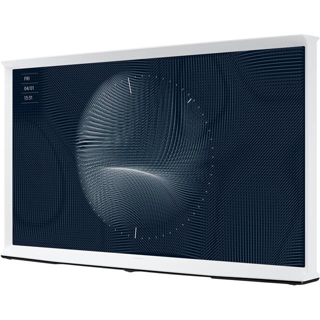 Samsung The Serif QE65LS01BA, weiss