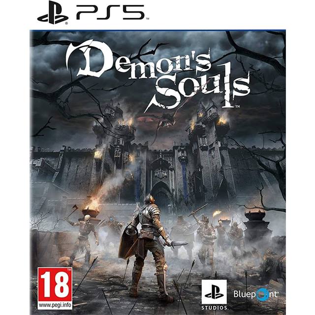 Sony Demons Souls