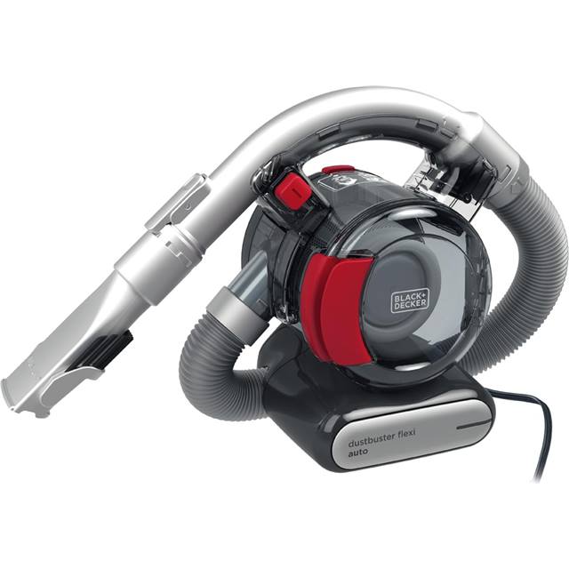 BLACK+DECKER Aspirateur portatif automatique PD1200AV-XJ