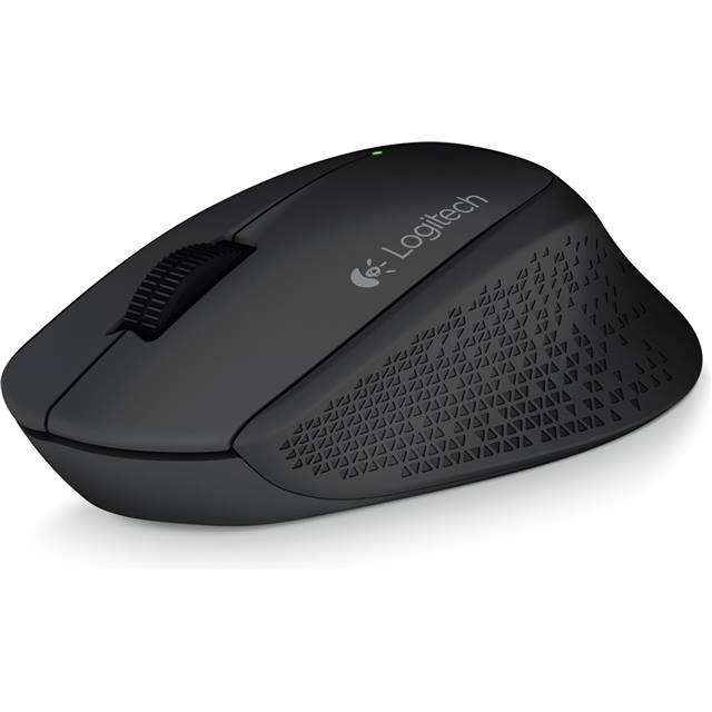 Logitech Wireless Mouse M280 - schwarz