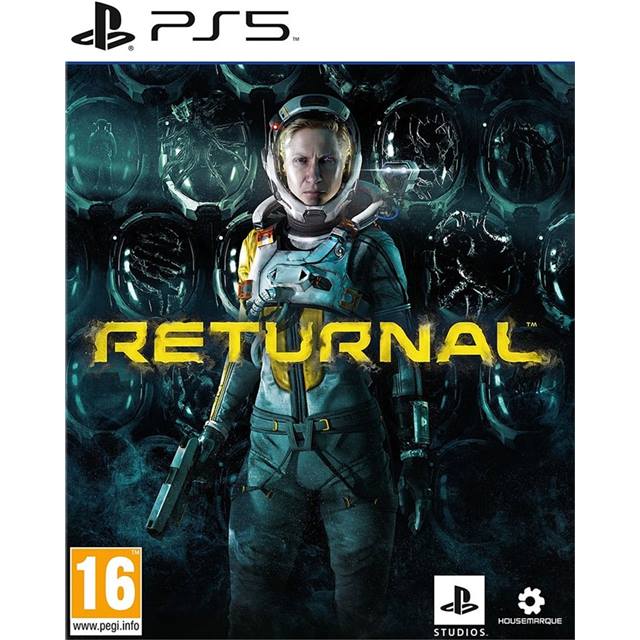 Sony Returnal [PS5] (D/F/I)