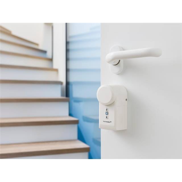 HomeMatic IP Smart Home Funk-Schlüsselbundfernbedienung Zutritt