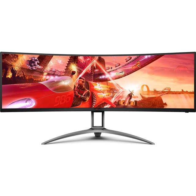 AOC AG493UCX2 (49", Dual QHD)