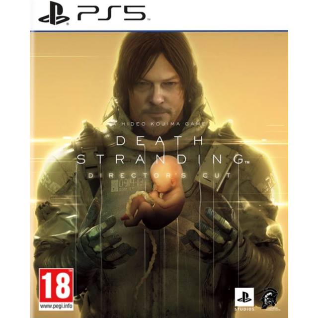 Sony Death Stranding Director`s Cut