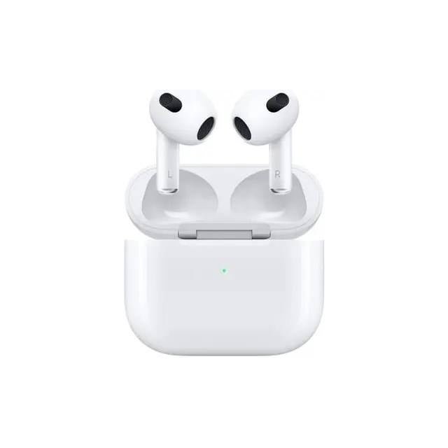 Apple Écouteurs True Wireless In-Ear AirPods 3. Gen MagSafe Blanc