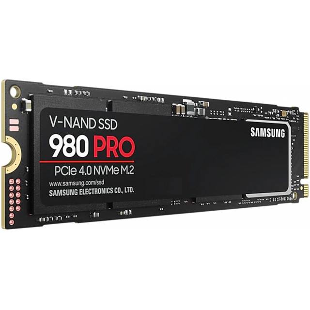 Samsung SSD 980 PRO NVMe M.2 2280 2 TB