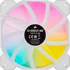 Corsair iCUE SP120 RGB Elite Performance, 3-Pack - weiss
