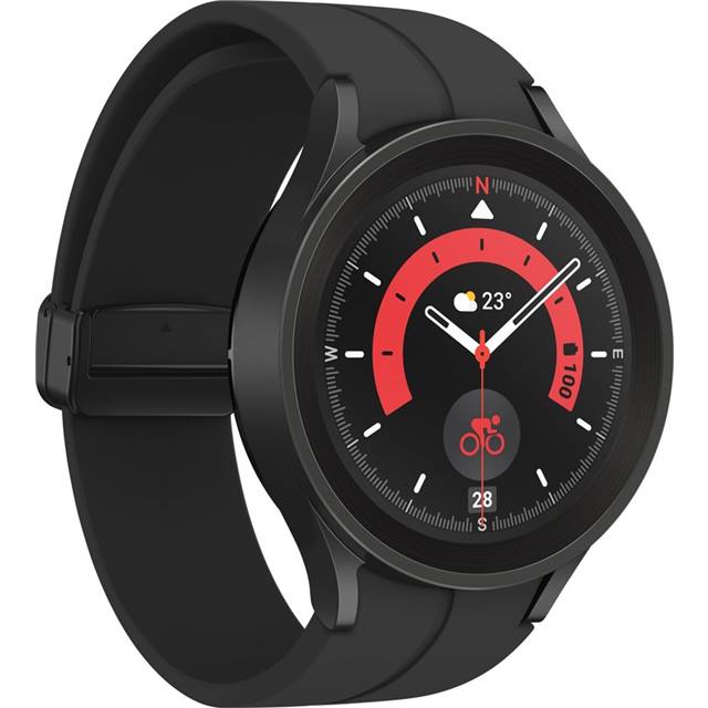 Samsung Galaxy Watch5 Pro BT 45 mm Noir