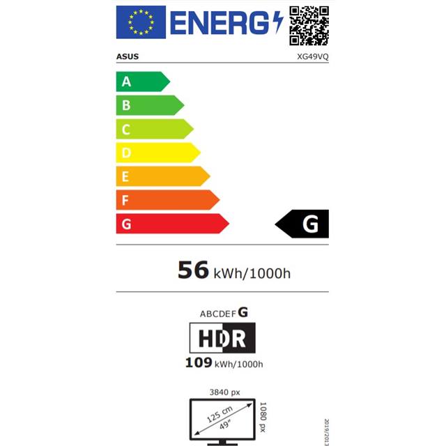ASUS ROG Strix XG49VQ (49", DFHD)