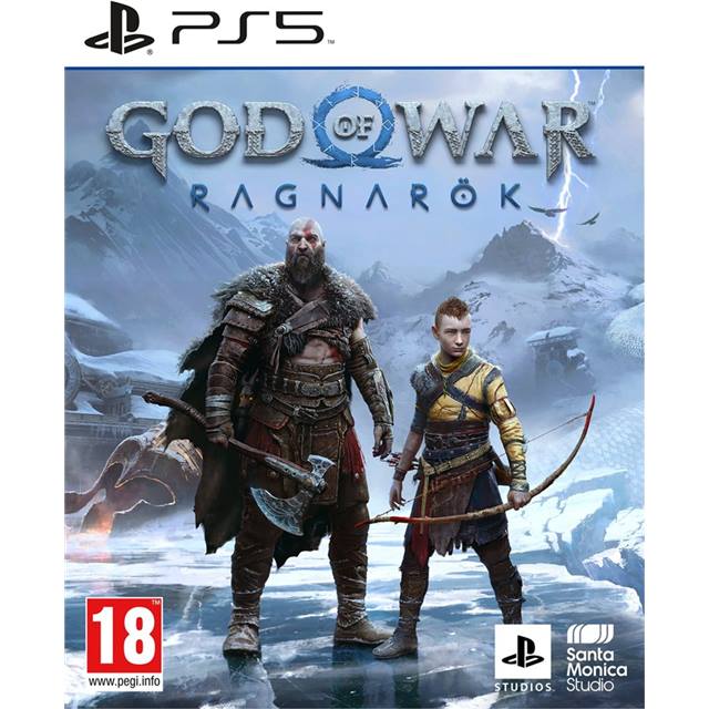 Sony God of War: Ragnarök