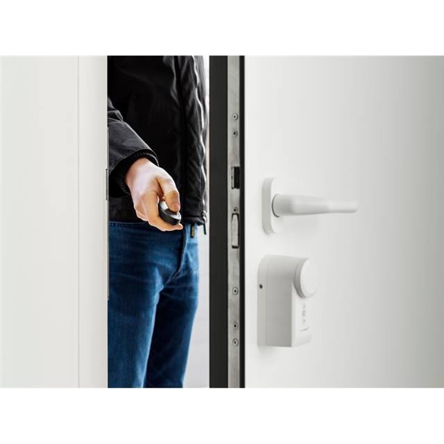 HomeMatic IP Smart Home Funk-Schlüsselbundfernbedienung Zutritt