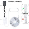 TP-Link Smart RGB-WLAN Lichtstreifen