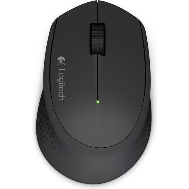 Logitech Wireless Mouse M280 - schwarz