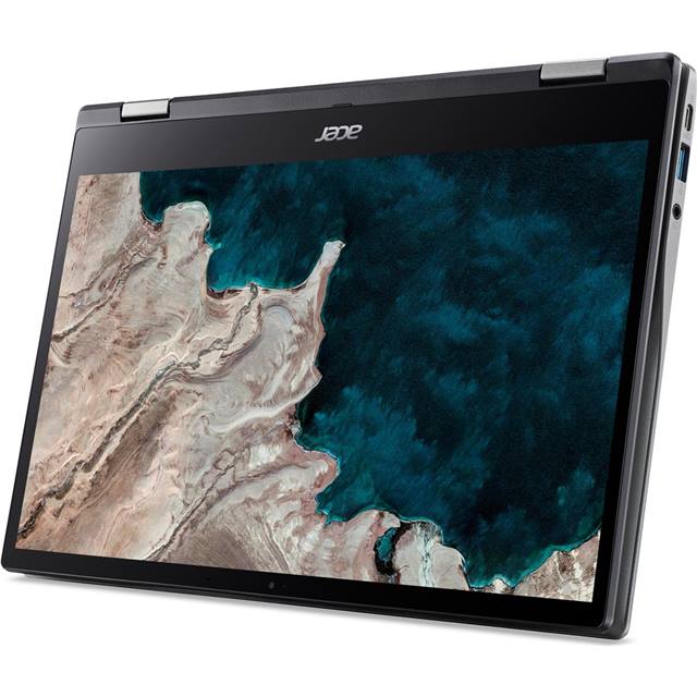 Acer Chromebook Spin 513 (13.3" FHD, Kyro 468, 8GB, 64GB eMMC, Adreno 618, Chrome OS)