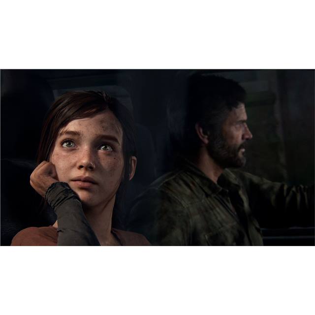 Sony The Last of Us Part I [PS5] (D/F/I)