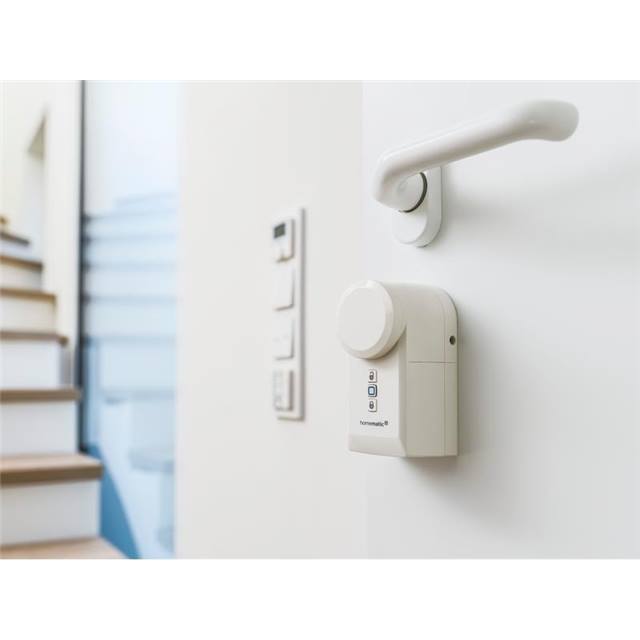 HomeMatic IP Smart Home Funk-Schlüsselbundfernbedienung Zutritt