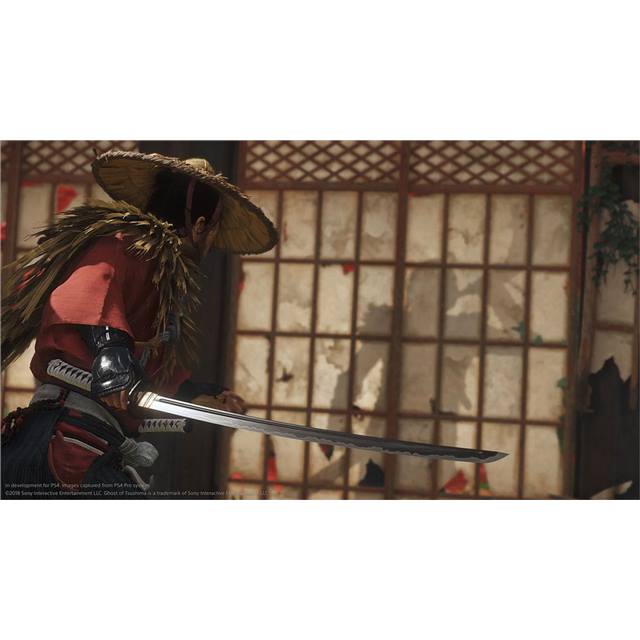 GAME Ghost of Tsushima: Director`s Cut