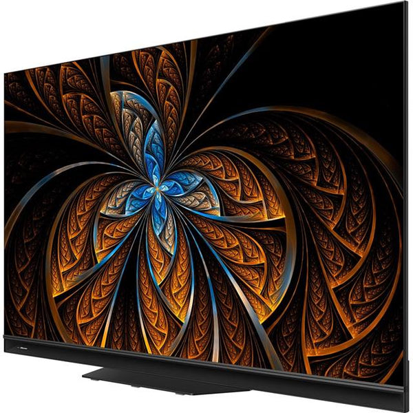 Der Titel „Hisense 75U9GQCH“ bleibt im Französischen unverändert, da es sich um einen spezifischen Produktnamen handelt. In den meisten Fällen werden Markennamen und Modellnummern nicht übersetzt.