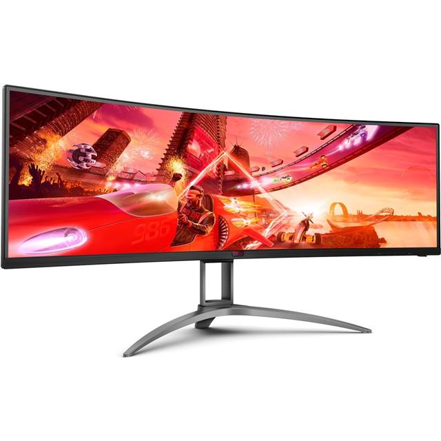 AOC AG493UCX2 (49", Dual QHD)