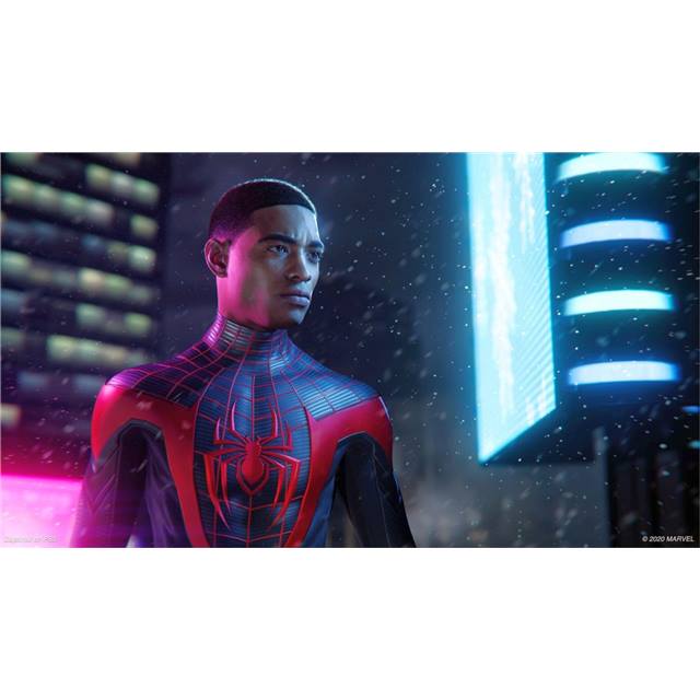 Sony Marvel`s Spider-Man: Miles Morales [PS5] (D/F/I)