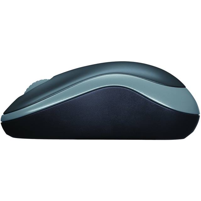 Logitech Wireless Mouse M185 - grau