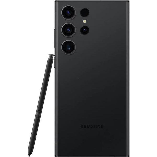 Samsung Galaxy S23 Ultra Dual SIM Édition Entreprise (8/256 Go, noir)