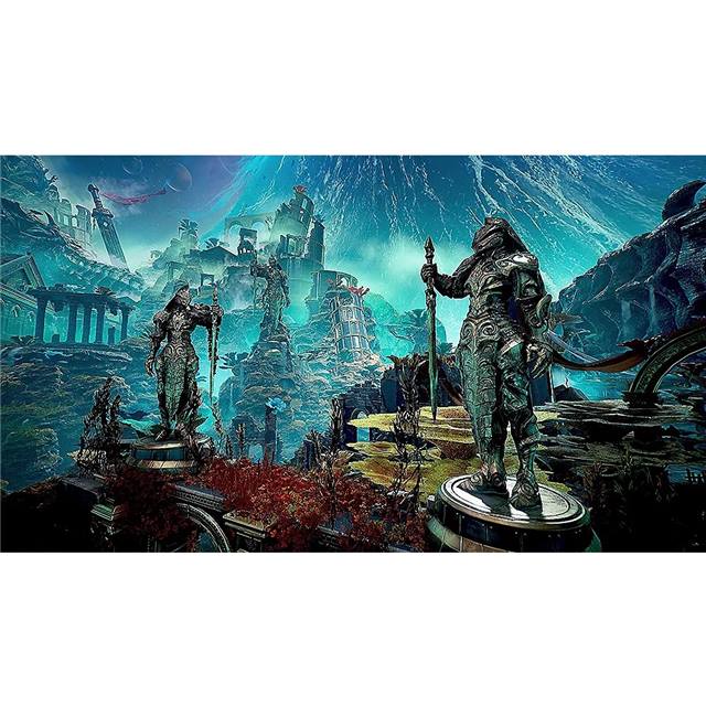 Sony Godfall [PS5] (D)