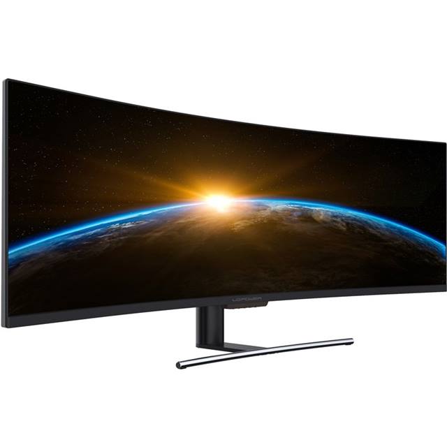 LC-Power Moniteur LC-M49-DFHD-144-C-Q