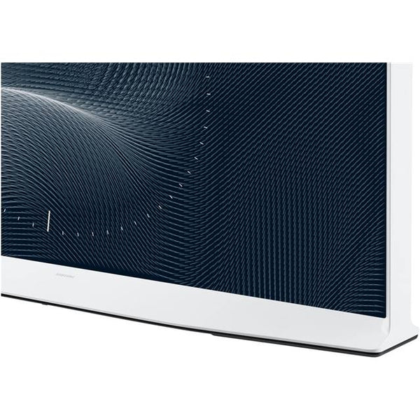 Samsung The Serif QE65LS01BA, weiss