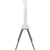 Samsung The Serif QE65LS01BA, weiss
